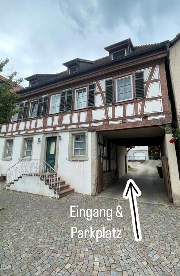Wohnung In Kippenheim/Schwarzwald Naehe Europa Park 외부 사진